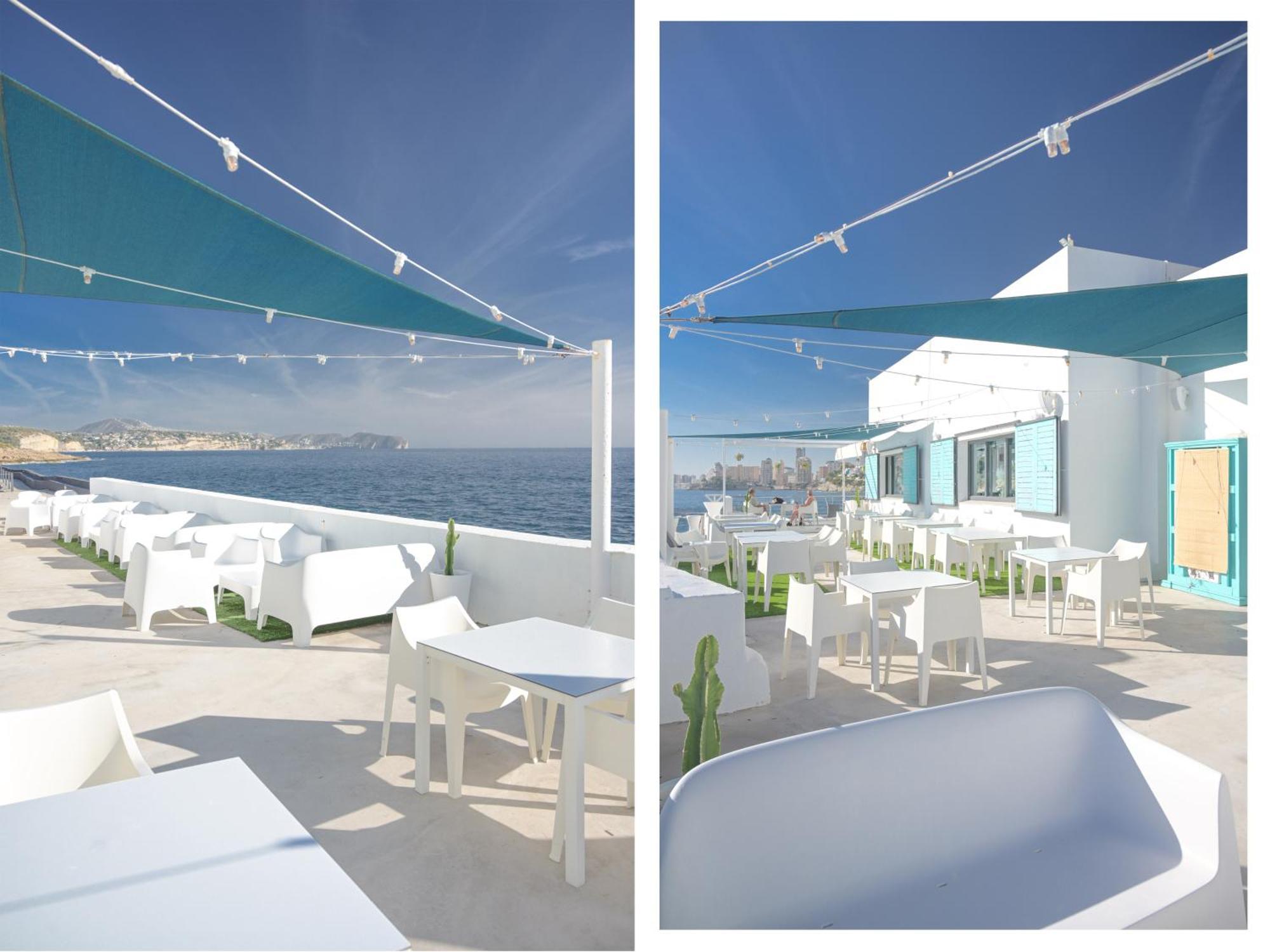 Coco Playa Calpe Exterior foto