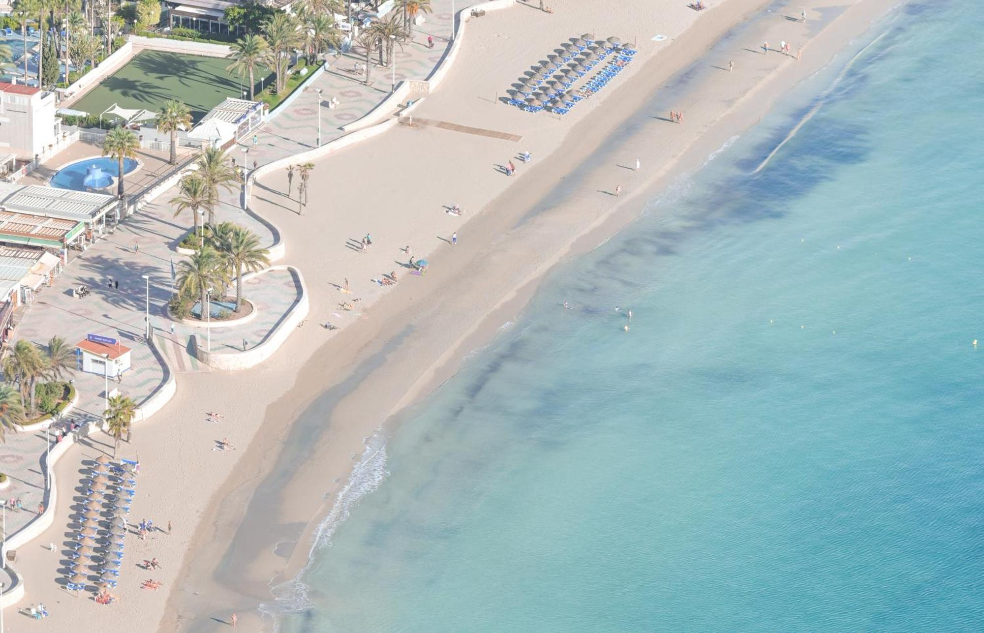 Coco Playa Calpe Exterior foto