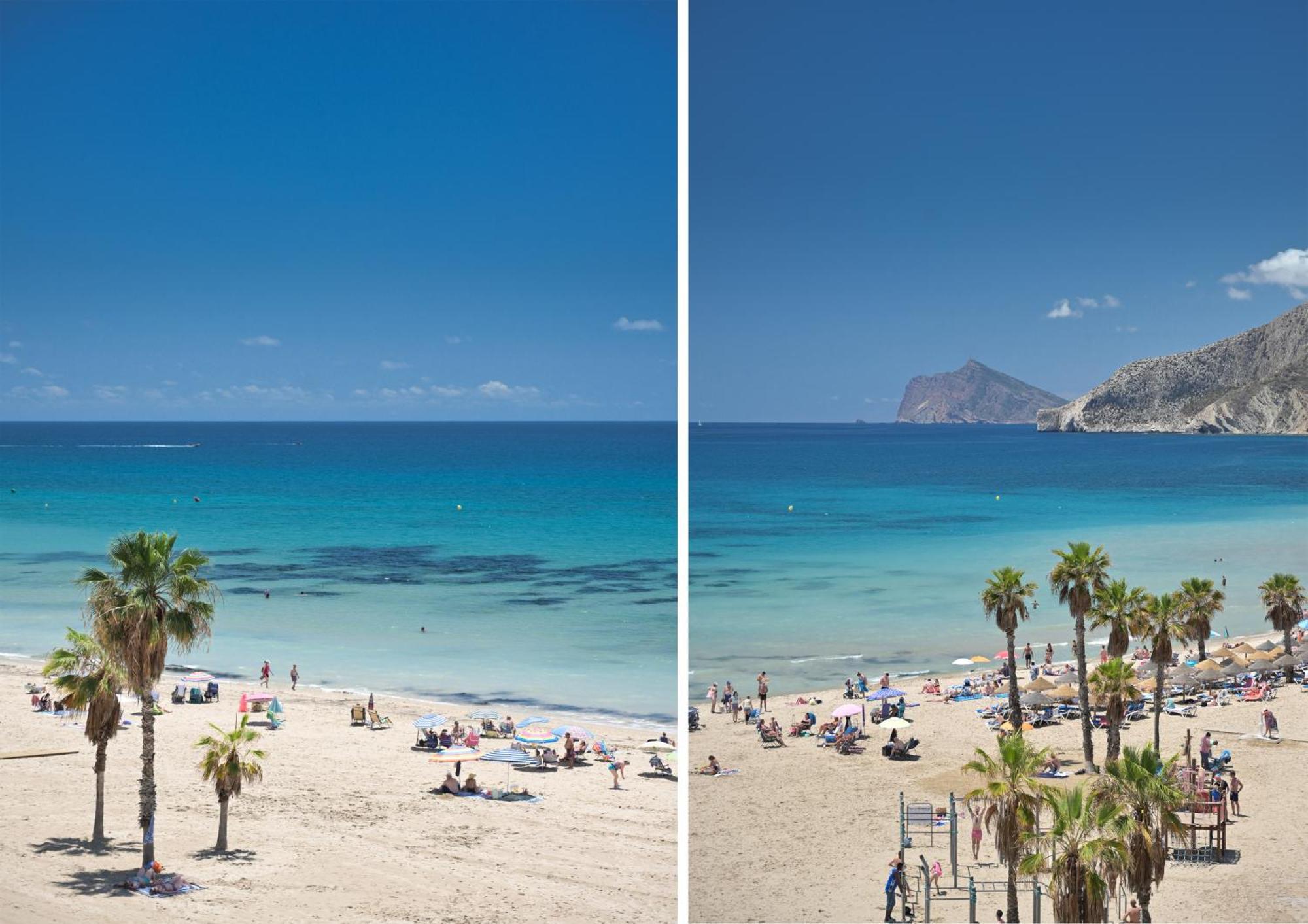 Coco Playa Calpe Exterior foto